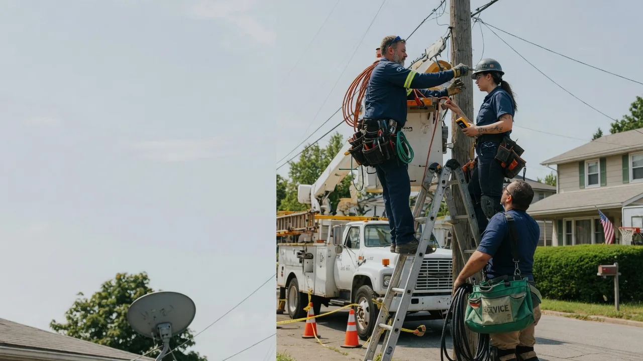 Electrical Repair in Warren, MA near me